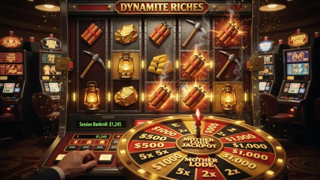 How to Play Dynamite Riches: Mother Lode Strategy, Gameplay Guide, and Tips to Reach the Jackpot