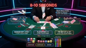 Speed Baccarat Review: Online Strategy, Odds & Payouts, and Tips to Find the Best Rapid Baccarat Sites
